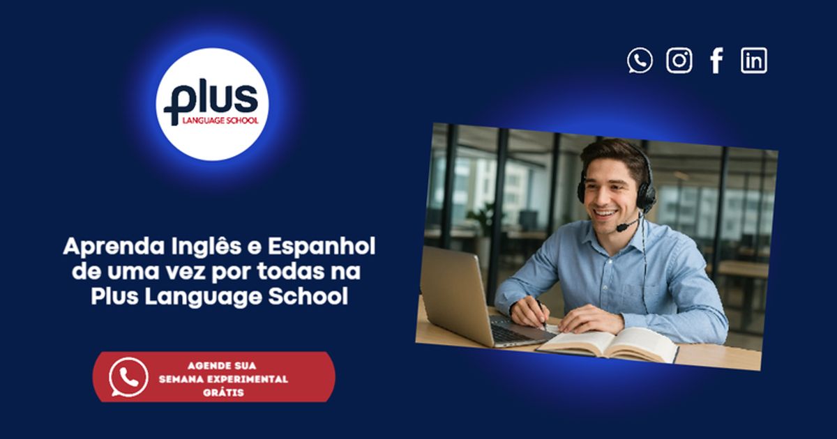 Plus Language School